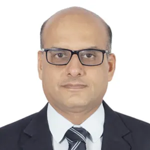 Dr. Bhaskar Thakkar
