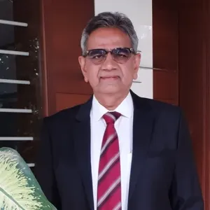 Dr. D G Patel