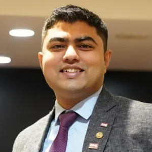 Dr. Harsh Hirani