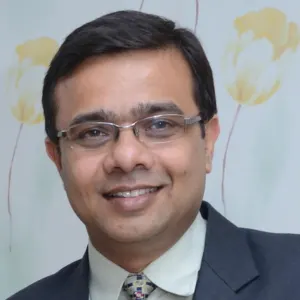 Dr. Urvesh Shah